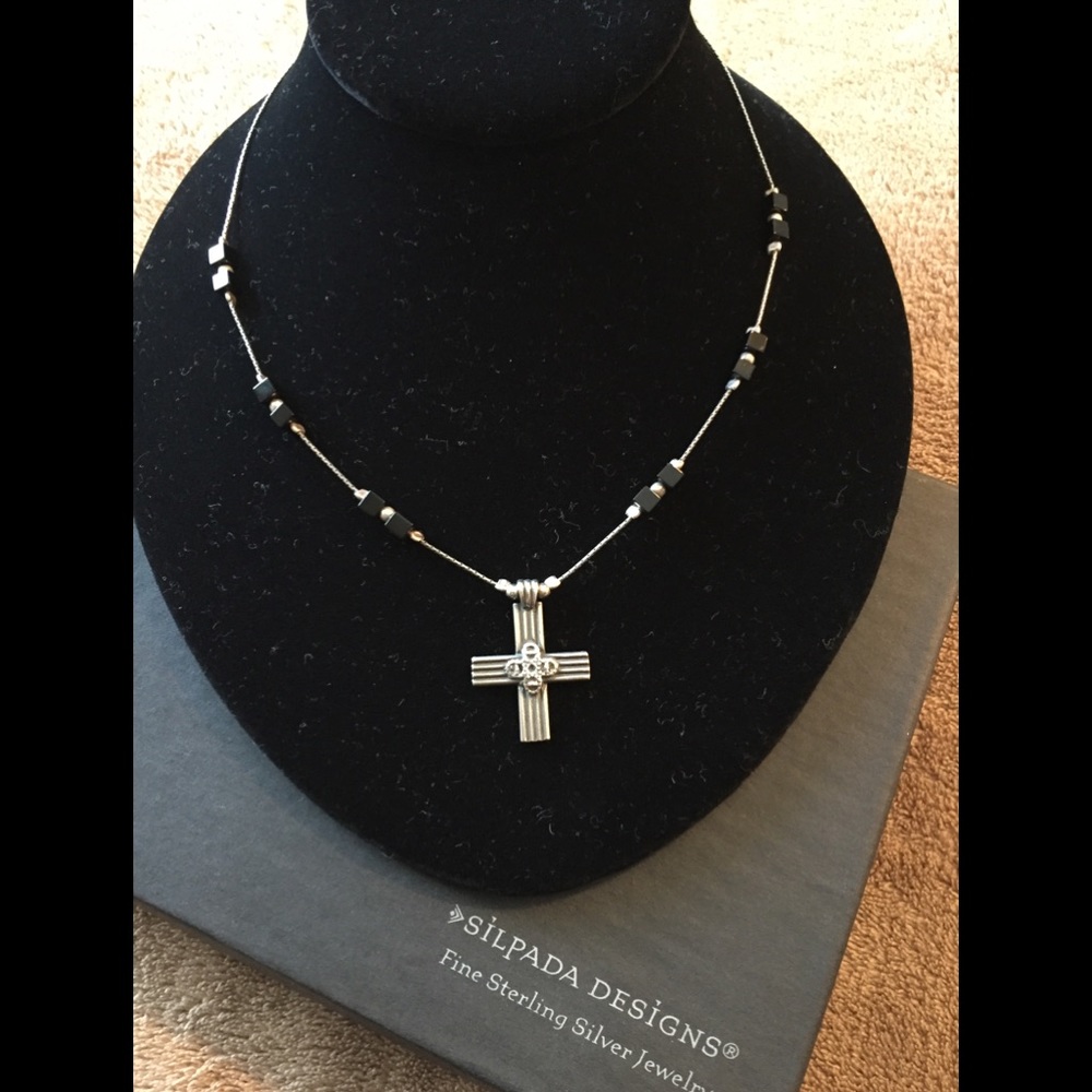 Silpada necklace